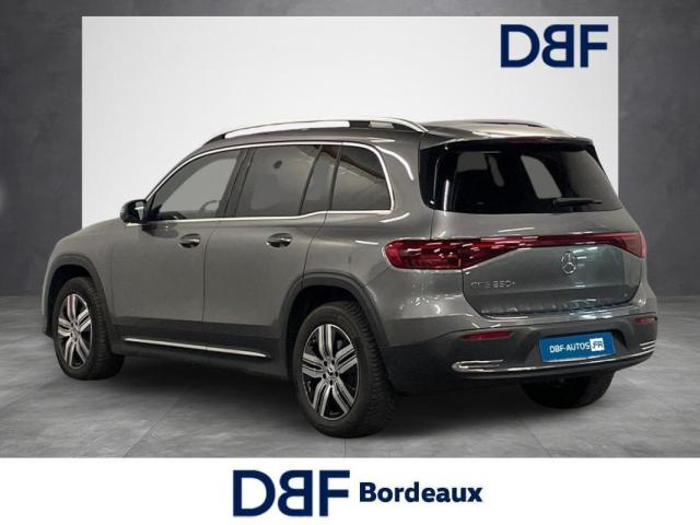 Mercedes Benz Eqb image 1