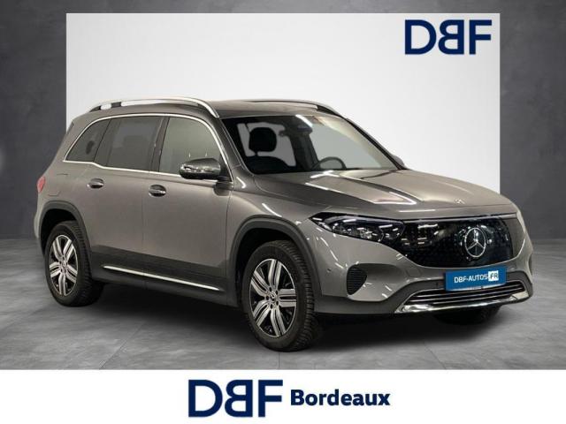 Mercedes Benz Eqb image 7