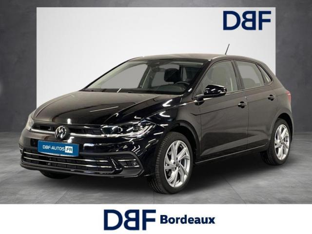 Volkswagen Polo 1.0 Tsi 95 S&s Dsg7 Style