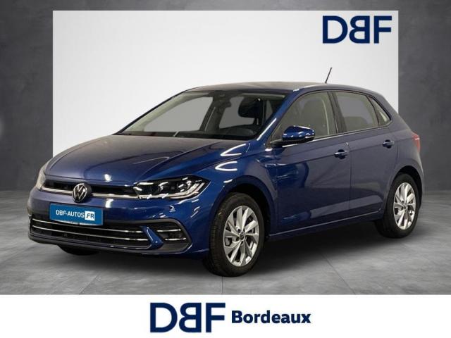 Volkswagen Polo 1.0 Tsi 95 S&s Dsg7 Style