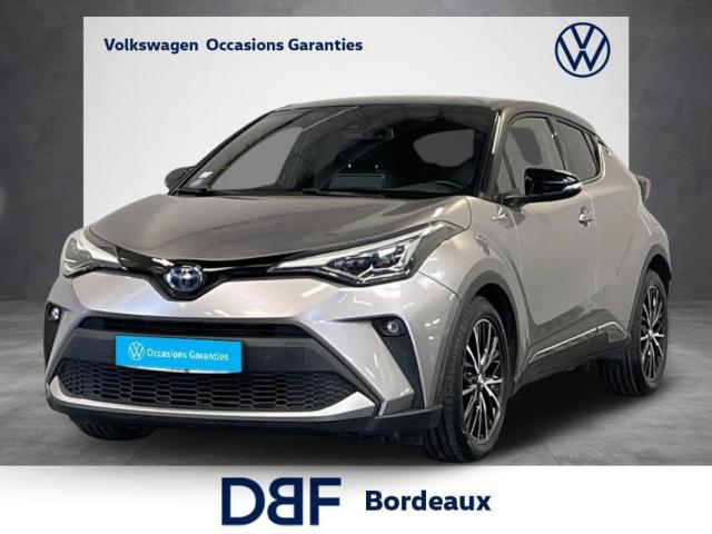 Toyota C-Hr Hybride Mc19 1.8l Dynamic