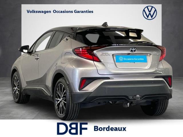 Toyota C-Hr image 3