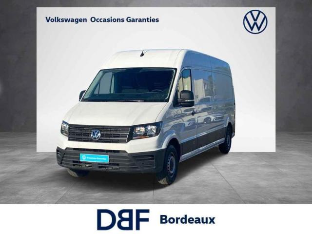 Volkswagen Crafter Van 35 L4h3 14m3 Trac