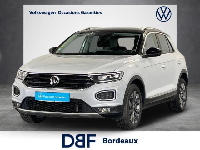 Volkswagen T-Roc 2.0 Tdi 150 Start/stop Dsg7 Carat