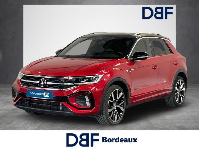Volkswagen T-Roc 1.5 Tsi Evo 150 Start/stop Dsg7 R-Line