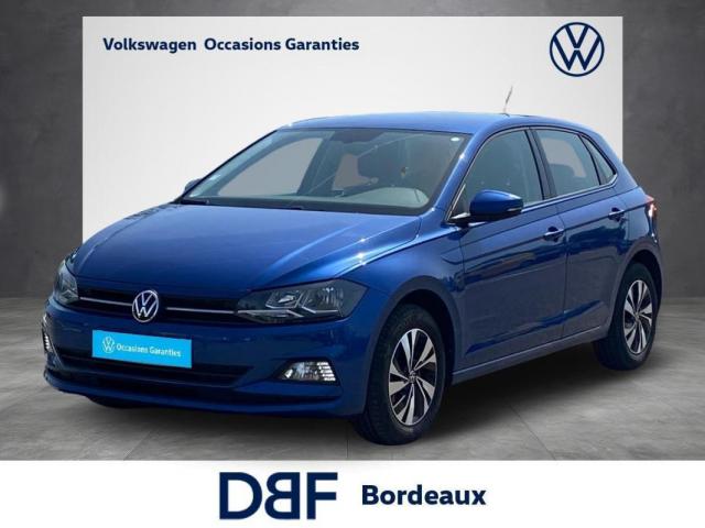 Volkswagen Polo 1.0 80 S&s Bvm5 Lounge Business