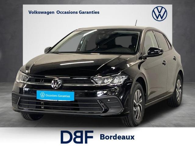 Volkswagen Polo 1.0 Tsi 95 S&s Bvm5 Life Plus