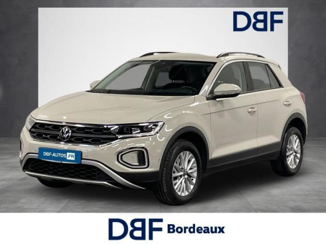 Volkswagen T-Roc 1.0 Tsi 110 Start/stop Bvm6 Life