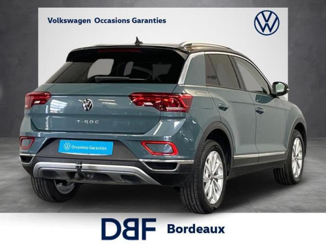 Volkswagen T-Roc image 9