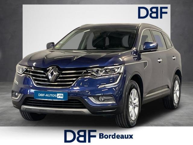 Renault Koleos Dci 175 4x4 Energy Zen