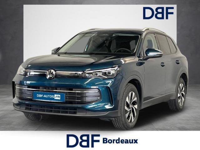 Volkswagen Tiguan 2.0 Tdi 150ch Dsg7 Vw Edition