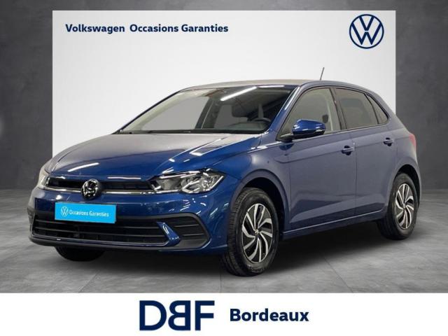 Volkswagen Polo 1.0 Tsi 95 S&s Bvm5 Vw Edition