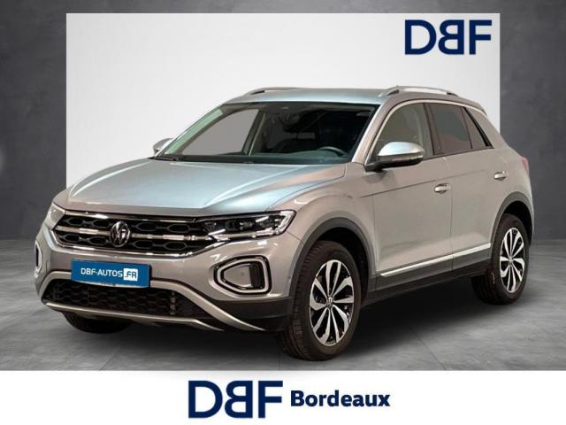 Volkswagen T-Roc 1.5 Tsi Evo2 150 Start/stop Dsg7 Style Edition
