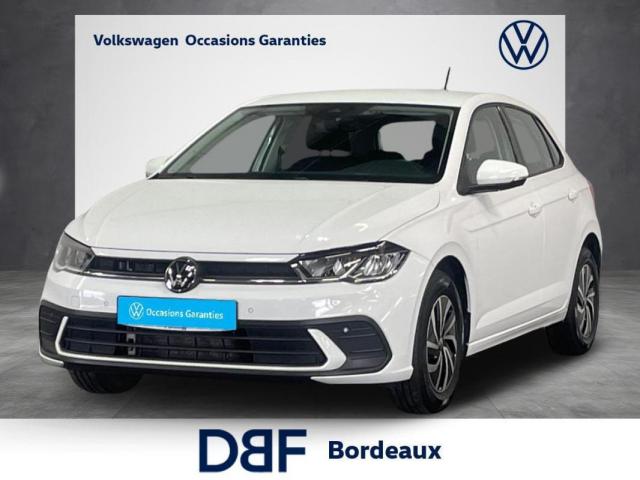 Volkswagen Polo 1.0 Tsi 95 S&s Dsg7 Life Plus