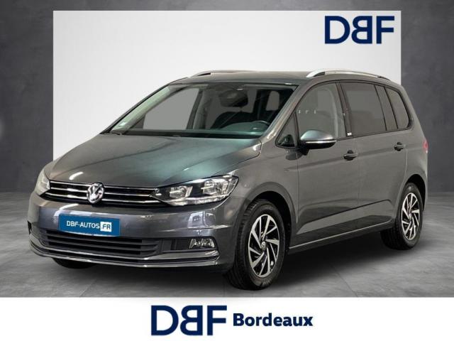 Volkswagen Touran 1.6 Tdi 115 7pl Connect