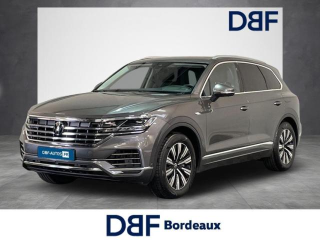 Volkswagen Touareg 3.0 Tsi Ehybrid 381 Ch Elegance