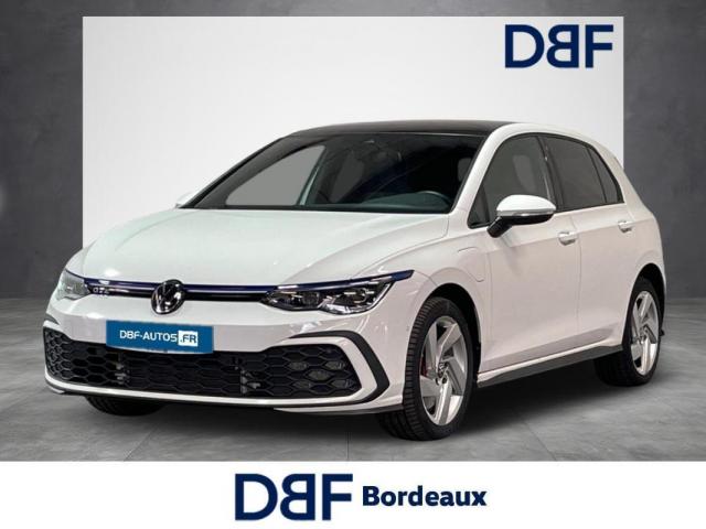 Volkswagen Golf A8 Gte Hybride Rechargeable 245 Ch Dsg6