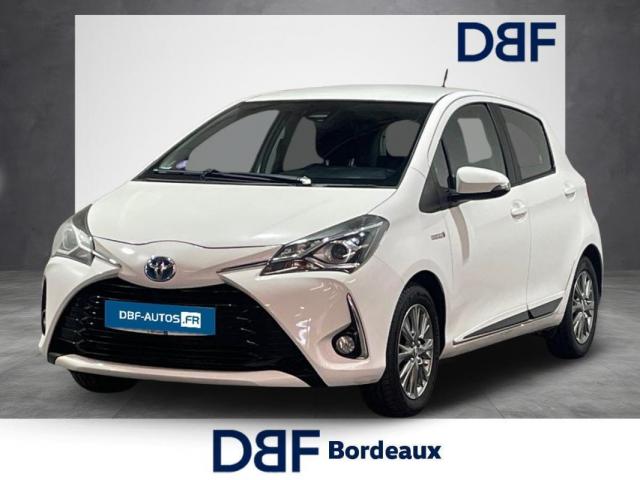 Toyota Yaris Hybride Mc2 100h Dynamic