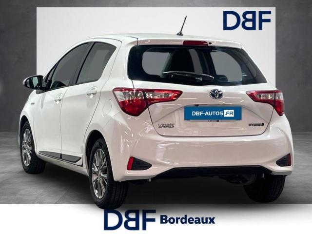 Toyota Yaris image 2
