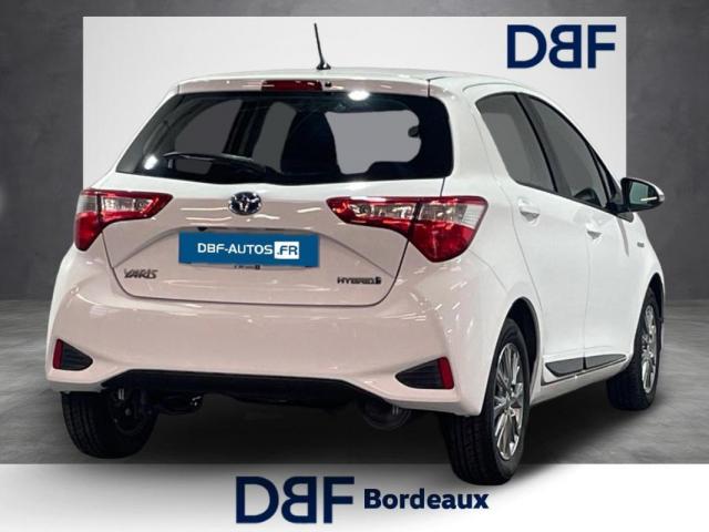 Toyota Yaris image 9