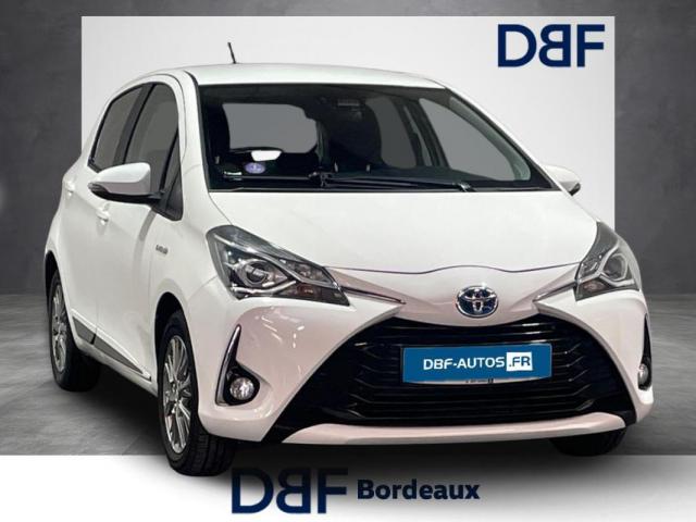 Toyota Yaris image 6