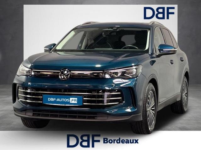 Volkswagen Tiguan 1.5 Etsi 150ch Dsg7 Elegance
