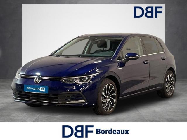 Volkswagen Golf 1.5 Tsi Act Opf 130 Bvm6 Style 1st