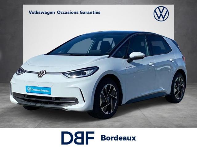 Volkswagen Id.3 Id 3 Fl Pro (59kwh) Id. (204ch)