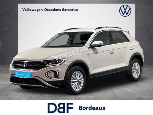 Volkswagen T-Roc 1.0 Tsi 110 Start/stop Bvm6 Life Plus