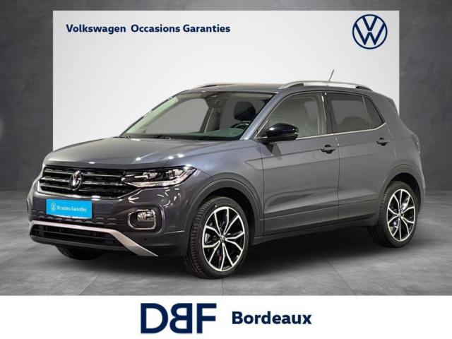 Volkswagen T-Cross 1.0 Tsi 110 Start/stop Dsg7 Style