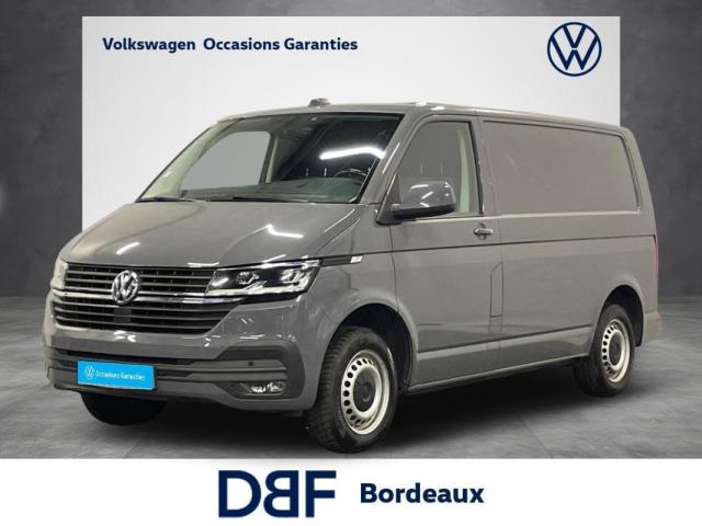 Volkswagen Transporter 6.1 Fourgon L1h1 2.0 Tdi 150 Dsg7 Business Line Plus