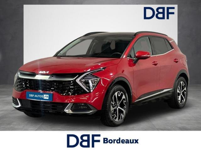 Kia Sportage 1.6 T-Gdi 230ch Isg Hybride Bva6 4x2 Design