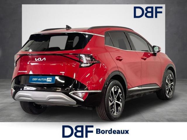 Kia Sportage image 4