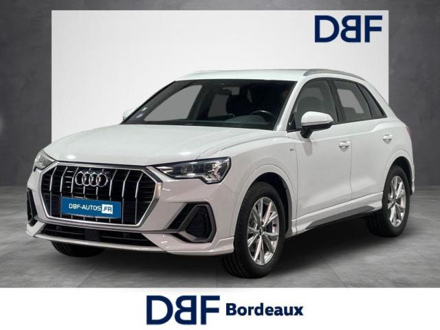 Audi Q3 35 Tfsi 150 Ch S Tronic 7 Limited