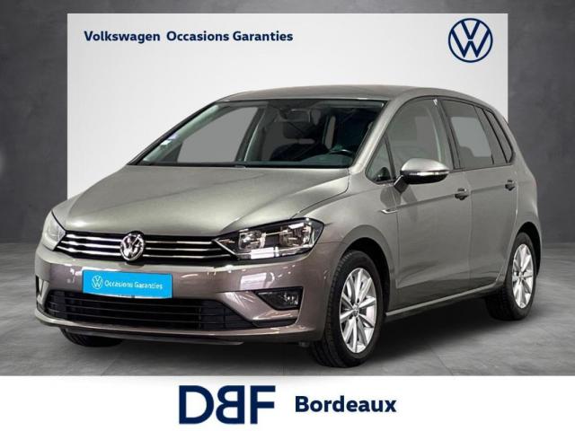 Volkswagen Golf Sportsvan 1.4 Tsi 125 Bluemotion Technology Série Spéciale Lounge Dsg7