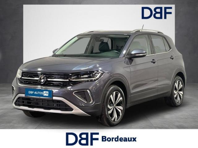 Volkswagen T-Cross 1.0 Tsi 116 Start/stop Dsg7 Style