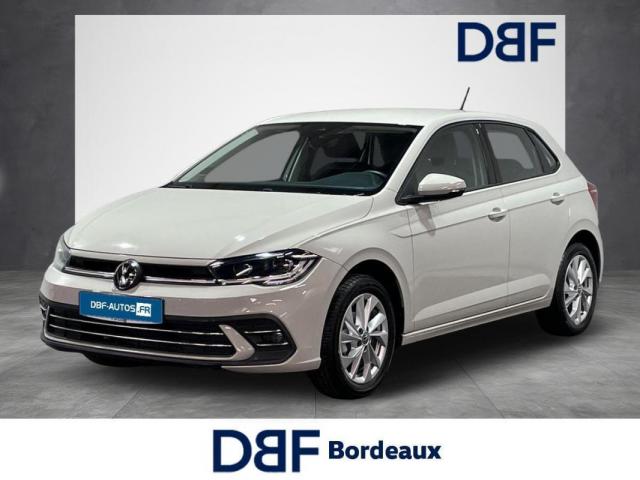 Volkswagen Polo 1.0 Tsi 95 S&s Bvm5 Style