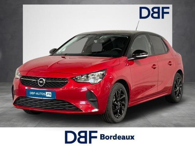 Opel Corsa 1.2 75 Ch Bvm5 Edition