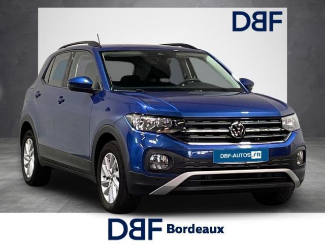 Volkswagen T-Cross image 5