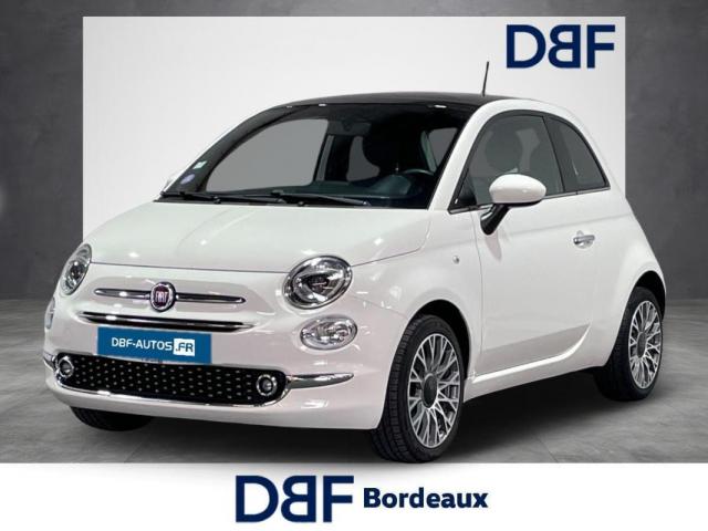 Fiat 500 Serie 8 Euro 6d-Temp 1.0 70 Ch Hybride Bsg S/s Star
