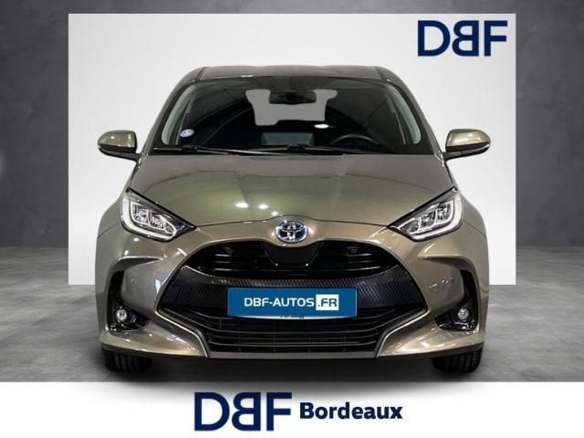 Toyota Yaris image 4