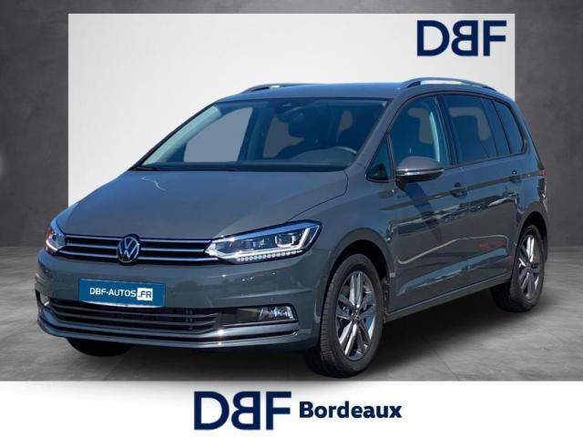 Volkswagen Touran 1.5 Tsi 150 Ch Bvm6 Life Plus/vw
