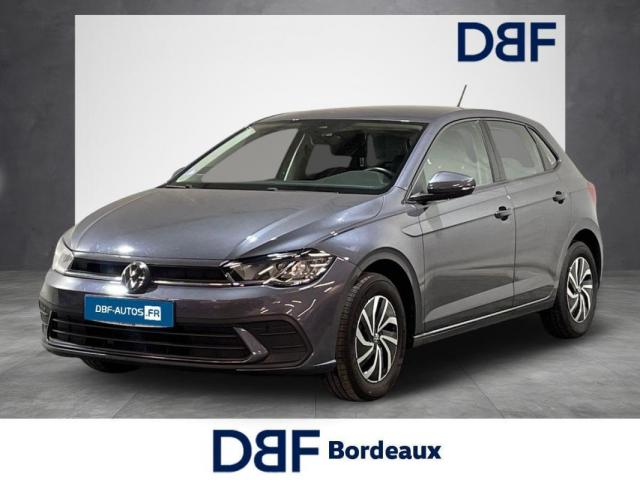 Volkswagen Polo 1.0 Tsi 95 S&s Bvm5 Life Plus