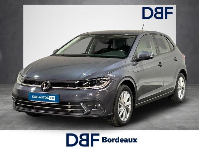 Volkswagen Polo 1.0 Tsi 110 S&s Dsg7 Style