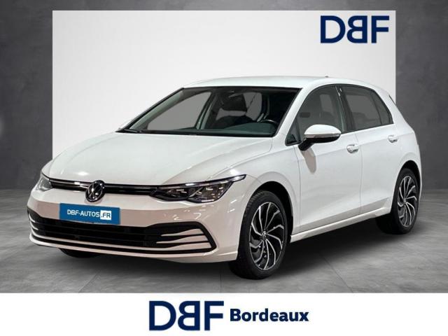 Volkswagen Golf 1.5 Etsi Opf 130 Dsg7 Life Business