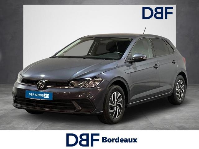 Volkswagen Polo 1.0 Tsi 95 S&s Bvm5 Vw Edition