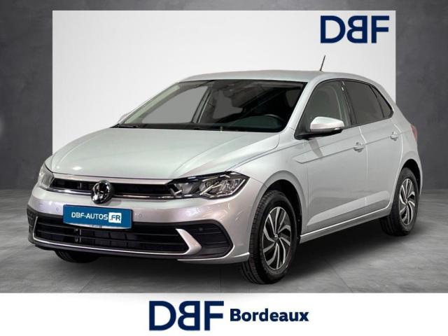 Volkswagen Polo 1.0 Tsi 95 S&s Dsg7 Vw Edition
