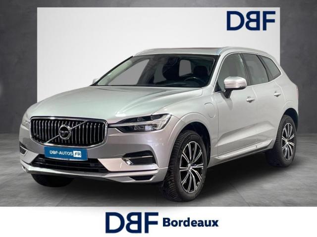 Volvo Xc60 T6 Recharge Awd 253 Ch + 87 Geartronic 8 Inscription Luxe