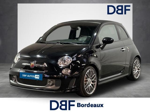 Abarth 595c 1.4 Turbo 16v T-Jet 160 Ch Turismo A