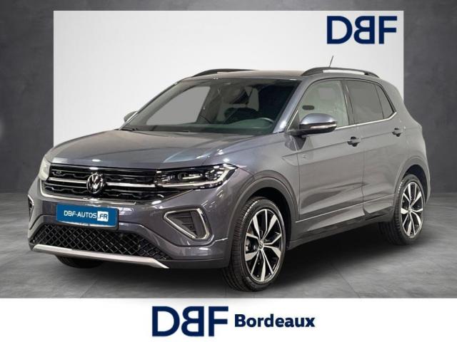 Volkswagen T-Cross 1.0 Tsi 116 Start/stop Dsg7 R-Line Edition